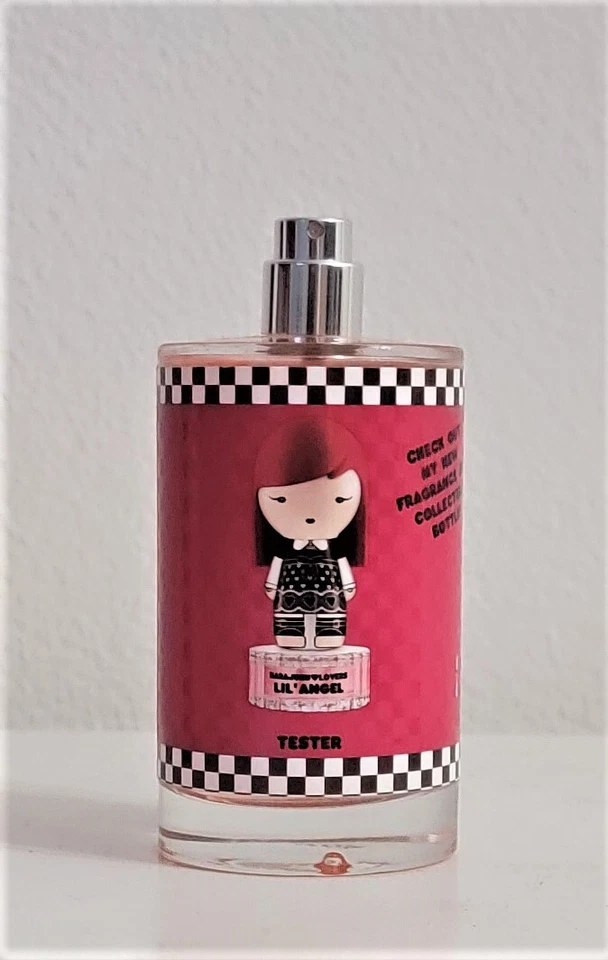 TST LIL ANGEL 3,4 OZ Harajuku Lovers edp spray perfume mujer N/B Foto 1 de 1