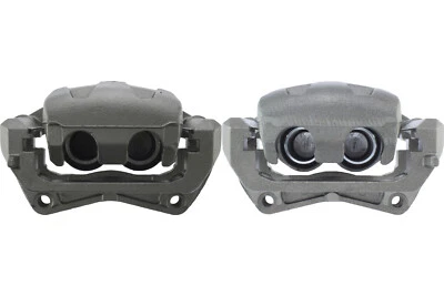 Par de pinzas de freno de disco delanteras centradas para Infiniti FX35 2006-2012 (KIT26738) Foto 1 de 4