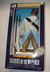 Soldiers of the World Revolution War Officer Walmart 12" MIB Figur 1023 - Bild 1 von 5