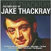 Jake Thackray : The Very Best of Jake Thackray CD (2003) FREE Shipping, Save £s