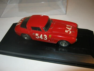1:43 Ferrari 250 Mille Miglia 1953 No. 543 Progetto in Brandnew Showcase - Image 1 of 3