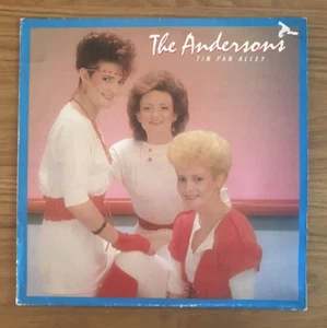 THE ANDERSONS - Tin Pan Alley - prx 23 - LP 1983  *Part Of BUY 3 For £10 Offer - Bild 1 von 6