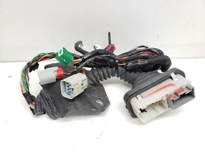 Dodge Ram 2500 3500 Laramie 2011 arnés de cableado puerta delantera derecha 68050520ab #2 Foto 1 de 4