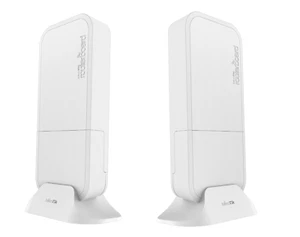 Radioline RBwAPG-60adkit 60GHz 1x RJ45 1000Mb/s MikroTik Przewód bezprzewodowy - Zdjęcie 1 z 7