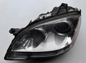 2009-2011 Mercedes ML350 ML550 ML63 W164 Left Headlight Xenon AFS Adaptive OEM - Picture 1 of 10