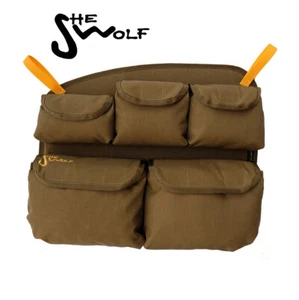 Fiat Scudo Citroen Spacetourer Jumpy XS Ventana Lateral Organizador She-Wolf - Imagen 1 de 7