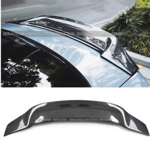 Alerón de fibra de carbono tipo M para Honda Civic EK3 EK1 1996-2000 4 puertas - Imagen 1 de 12