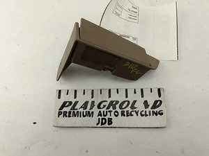 BMW 318i 325i 328i E36 Sedan Driver Left Front Storage Tray Trim Fits 1992-1998 - Picture 1 of 12
