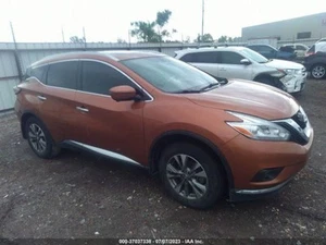 Driver Left Rear Window Regulator Fits 15-20 MURANO 1878180 - Picture 1 of 12
