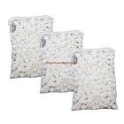 3lbs Bio Ceramic Rings in 3 Filter Media Bags for Aquarium Fish Canister Filter