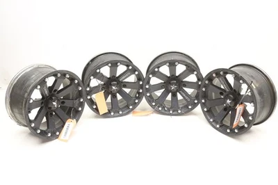 MSA 14X7 Rims Wheels Can-Am Commander 1000 800 Maverick 4x137 4/137 52703 - Image 1 of 4