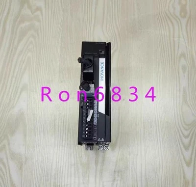 1pc used  Inovance SV600CS5R5I 750w/220v servo driver - Image 1 of 3