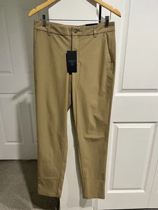 Pantalón atlético VRST Limitless 5 bolsillos para hombre 31x34 * Rendimiento elástico de piedra cálida - Imagen 1 de 11