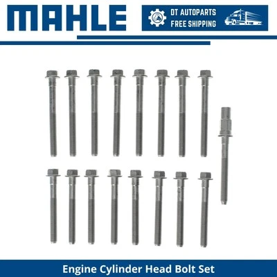 Juego de pernos de culata de motor para Pontiac Grand Am 1996-2005 Mahle 1997 1998 Foto 1 de 3