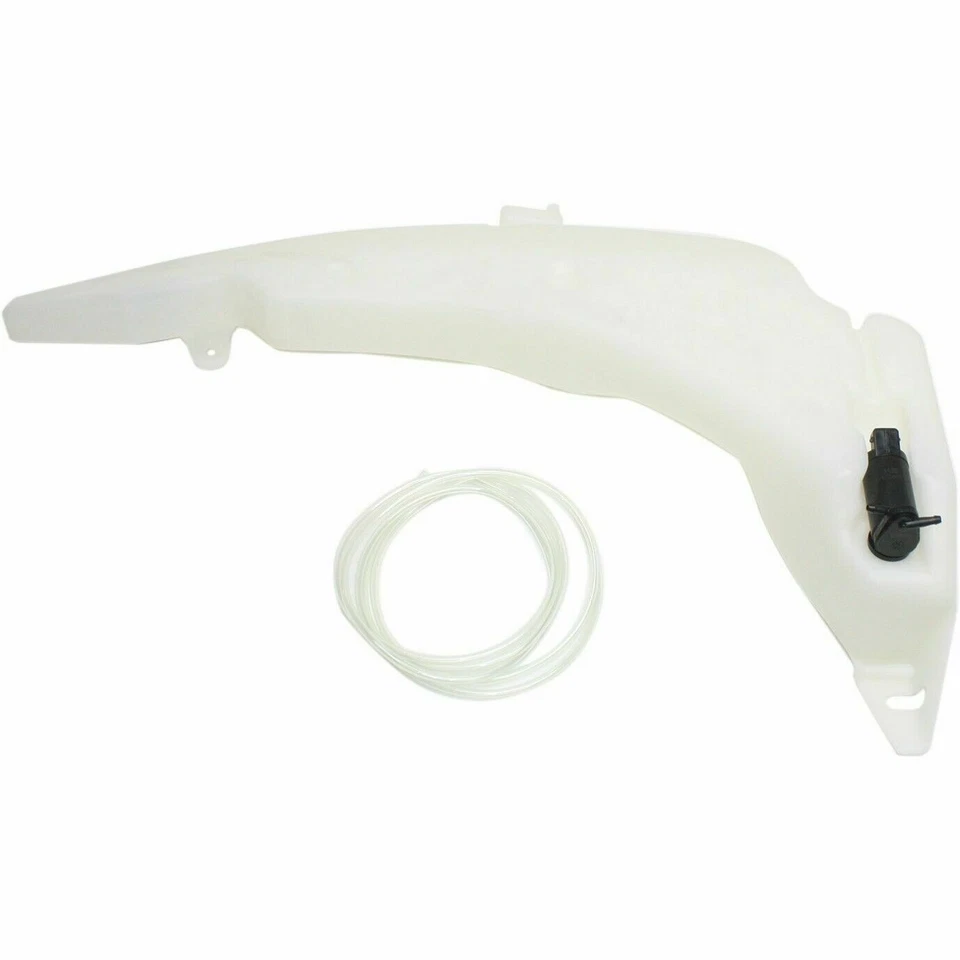 for 2010 2013 Ford Transit Connect Washer Tank, With Rear Wipers, With Motor - Image 1 of 2