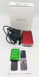 Artfone CF241 Flip Mobile Phone for Elderly People, Simple Big Button Flip Phone - Bild 1 von 6