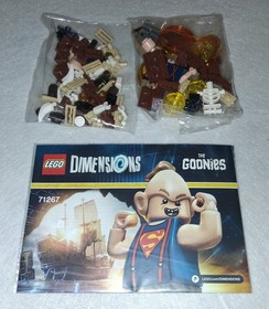 LEGO - Dimensions - 71267 The Goonies Level Pack - EBB