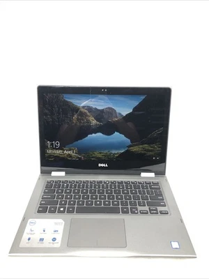 戴尔 Inspiron 13 5378,英特尔酷睿 i3-7100U @2.40Ghz,8GB RAM,1TB 硬盘,W10 Touch — 第 1/4 张图片