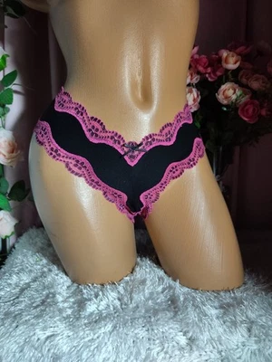 Vintage Victoria's Secret Sexy Little Things  Cheeky Small  - Image 1 of 4