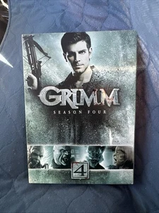 Grimm: Season 4 DVD - Picture 1 of 1