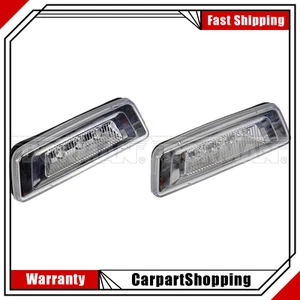 Dorman Front Fender Mounted Side Marker Light Lamp LH RH Kit Pair for Kenworth - Picture 1 of 4