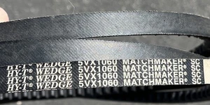 HY-T KEIL 5VX1060 MATCHMAKER SC Zahnriemen 5/8" breit 106" lang - Bild 1 von 1