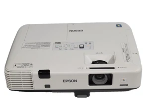 Epson PowerLite 1945W H471A 3LCD Projector WXGA VGA HDMI - Picture 1 of 11