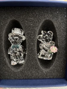 SWAROVSKI Kristall Figur "Kris Bär - Du und ich" 842936 B - Bild 1 von 4