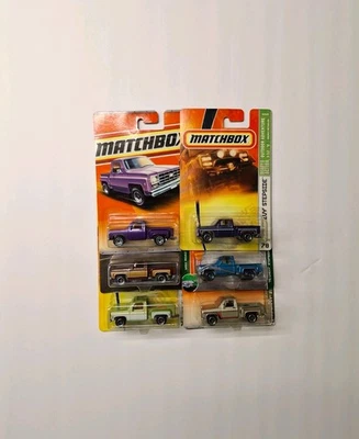 Matchbox 1975 Chevy Stepside Pickup Lot - Image 1 of 4