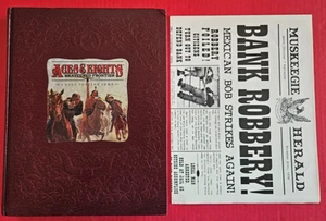 Aces and Eights: Shattered Frontier HC & Muskeekie Herald Player Aid - Picture 1 of 11