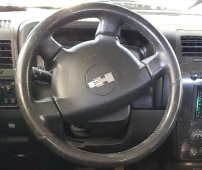 Airbag volante conductor Hummer H3 LH 2008-2010 OEM Foto 1 de 3