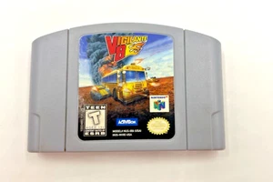 Vigilante 8 (Nintendo 64, N64) Nur Original Spielkassette (EL1098227) - Bild 1 von 8