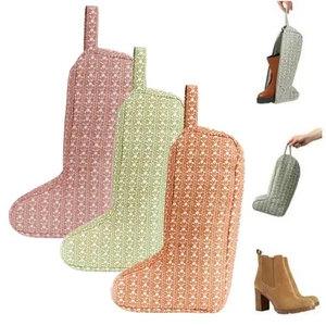 Home Women's Organizing Travel Boot Storage Bag - Picture 1 of 17