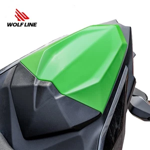WOLFLINE Rear Passenger Seat Cover For Kawasaki Ninja 500 Z500 2024-2025 ABS - Picture 1 of 12