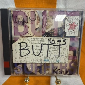 Butthole Surfers piouhgd KGNU Radio Denver Copy Notes On Play Dates R260-2 - Foto 1 di 9