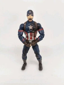 2013 Marvel Legends Captain America Civil War 6" Action Figure Great Condition - Picture 1 of 5