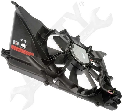 Dorman 620-196 Rad Fan Assembly - Image 1 of 4