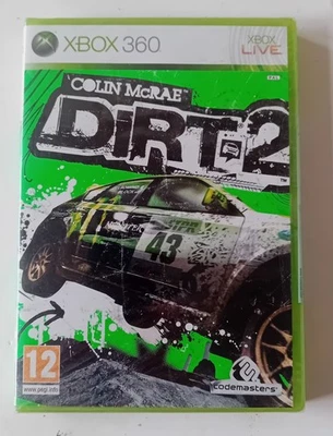 Colin McRae DiRT 2  Xbox 360 Brand New Sealed - Image 1 of 4