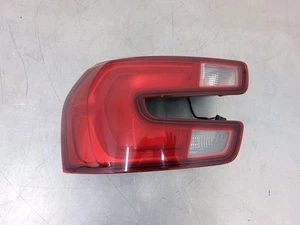 CITROEN C4 GRAND PICASSO 2014 REAR LEFT TAIL LIGHT 9676853980 - Picture 1 of 11