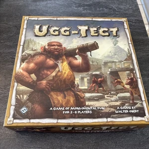 Fantasy Flight Games UGG-Tect Brettspiel Neu OVP geöffnet - Bild 1 von 12