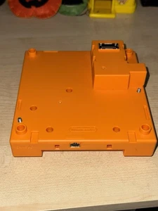 Nintendo GameCube Gameboy Player Spice Orange - Tested And Working - Region Free - Picture 1 of 5