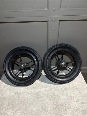 2 o 1 de Cochecito Baby Jogger City Select Premier Trasero Ruedas Repuesto Foto 1 de 4