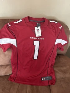 NFL Arizona Cradinals Kyler #1 Football Trikot Neu mit Etikett Größe L Herren Nike - Bild 1 von 9