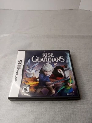 Rise Of The Guardians CIB W/ Manual - Nintendo DS - Image 1 of 3