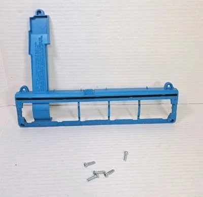 Pieza de repuesto de placa de suela Bissell Powerswift modelo compacto 25982 # 1610290 OEM Foto 1 de 4