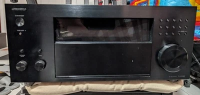 Onkyo TX-RZ900 7.2-CHANNEL AV Receiver Dolby Atmos HDMI Black (No Remote) - Image 1 of 2