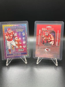 2024 Contenders Hobby Travis Kelce Winning ticket + BONUS Hall Pass Chiefs - Picture 1 of 2