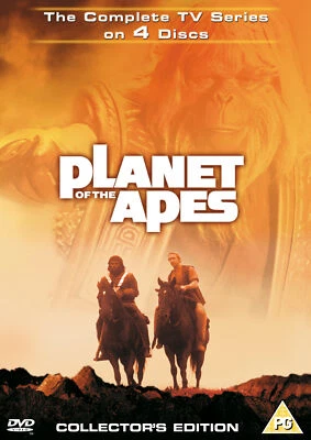 Planet of the Apes: The Complete TV Series [PG] DVD Box Set - Image 1 of 2