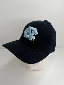 UNC University of North Carolina Baseball Cap Zephyr Size XL NCAA - Picture 1 of 3