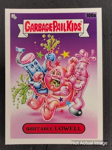 Garbage Pail Kids GPK - Food Fight Singles - Mix & Match cards to save up to 40% - Picture 1 of 127